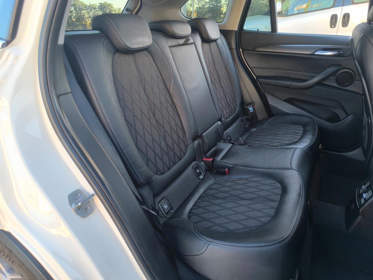 BMW SDRIVE XLINE 2.0 DIESEL 150cv.LED/NAV/TETTO TAGLIANDI BMW