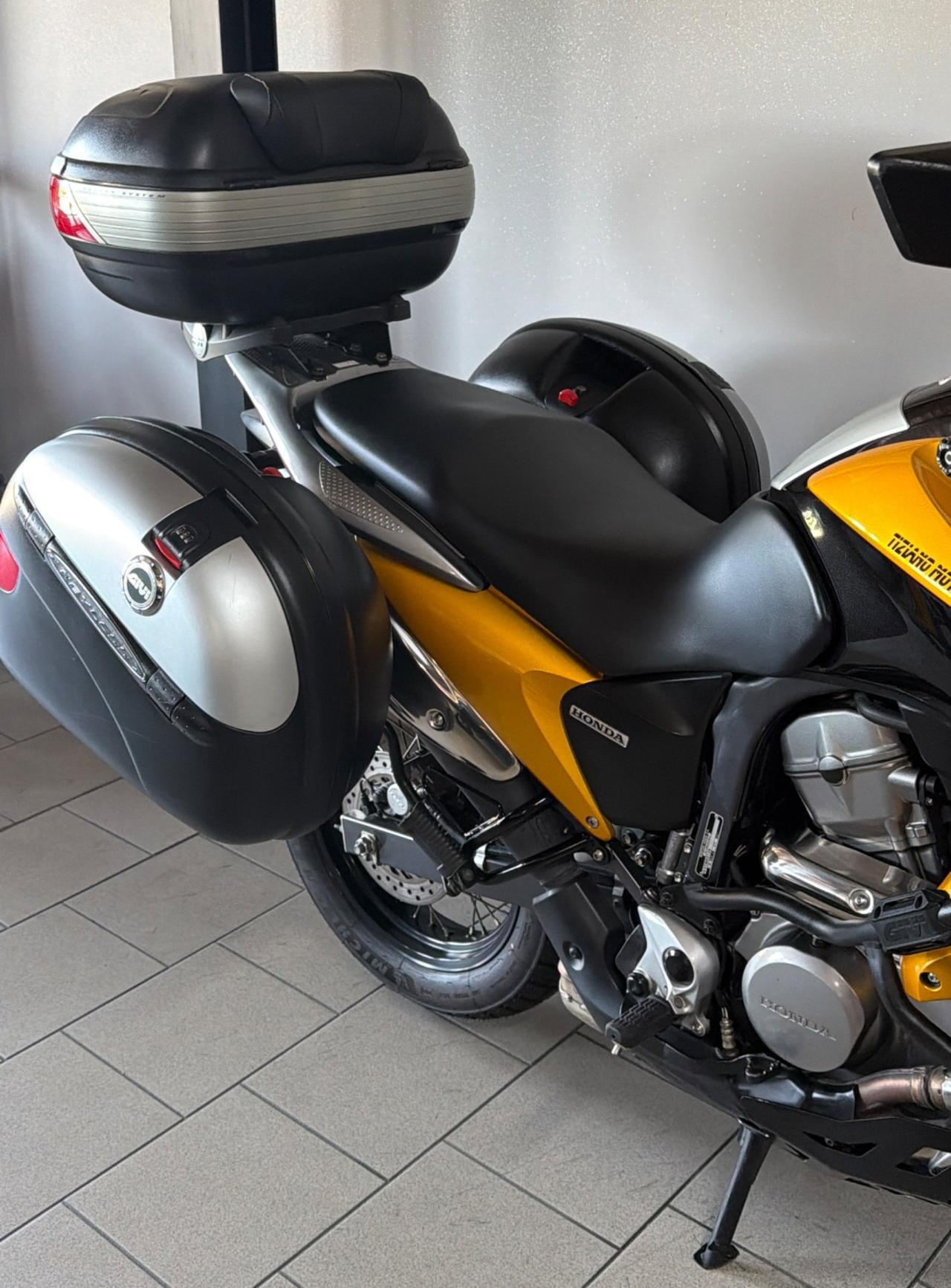 Honda Transalp XL 700 V