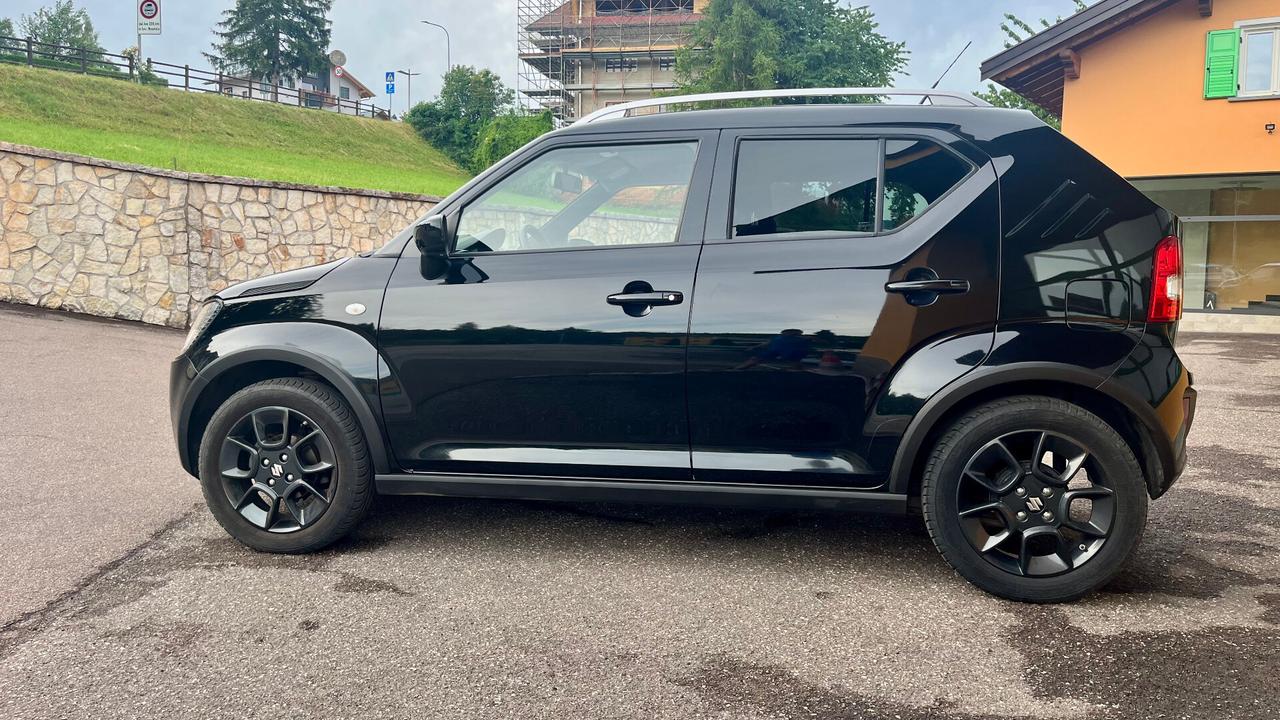 Suzuki Ignis 1.2 4WD All Grip - GANCIO