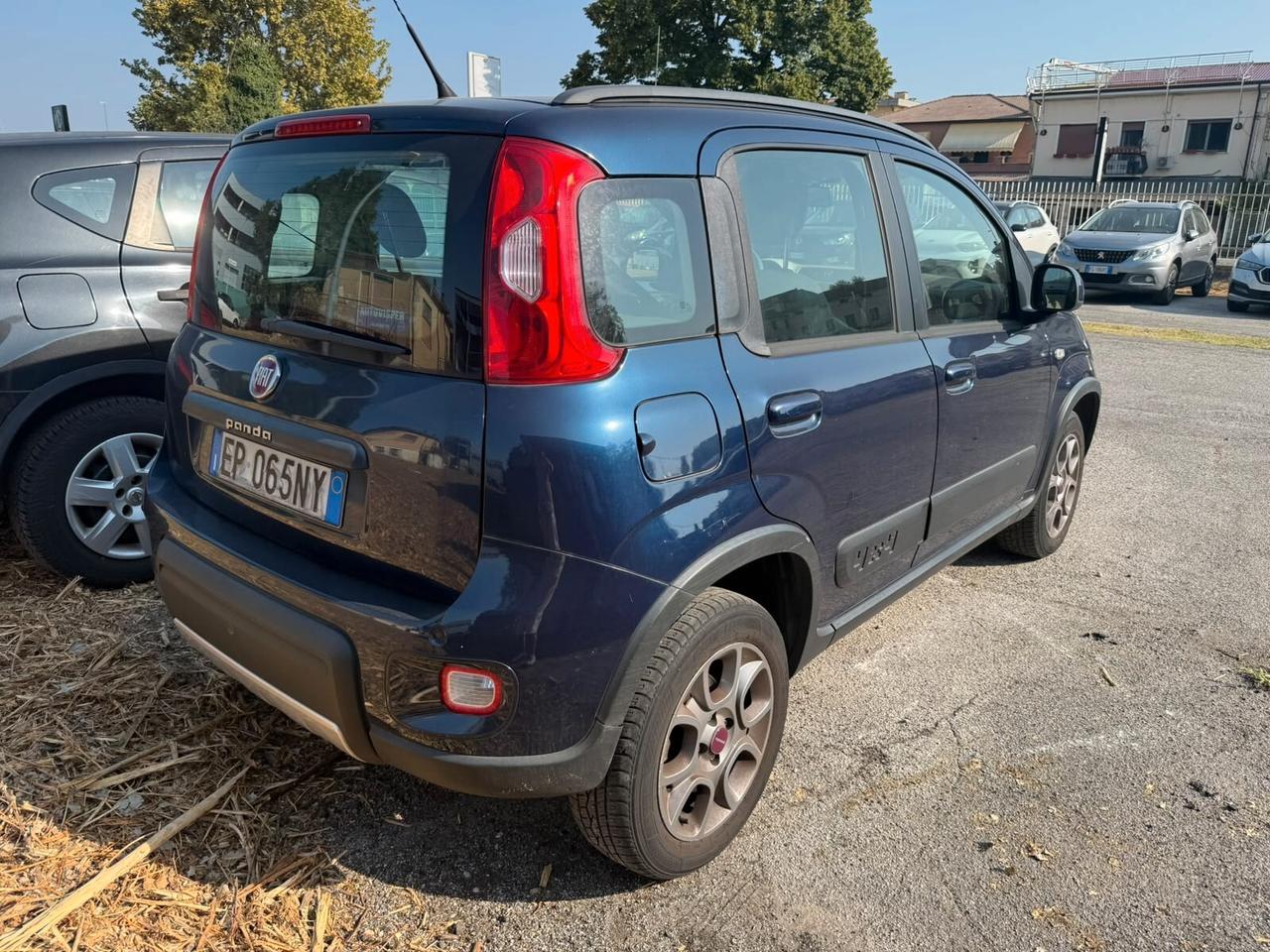 Fiat Panda 4x4