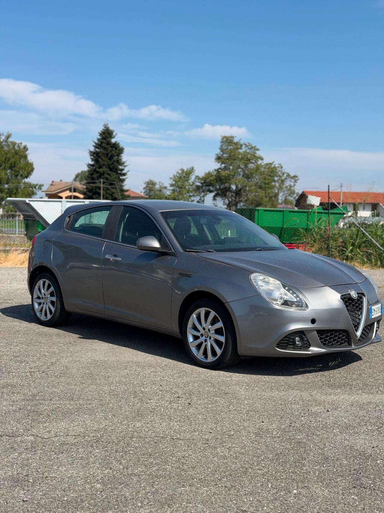 Alfa Romeo Giulietta 2.0 JTDm-2 140 CV Exclusive