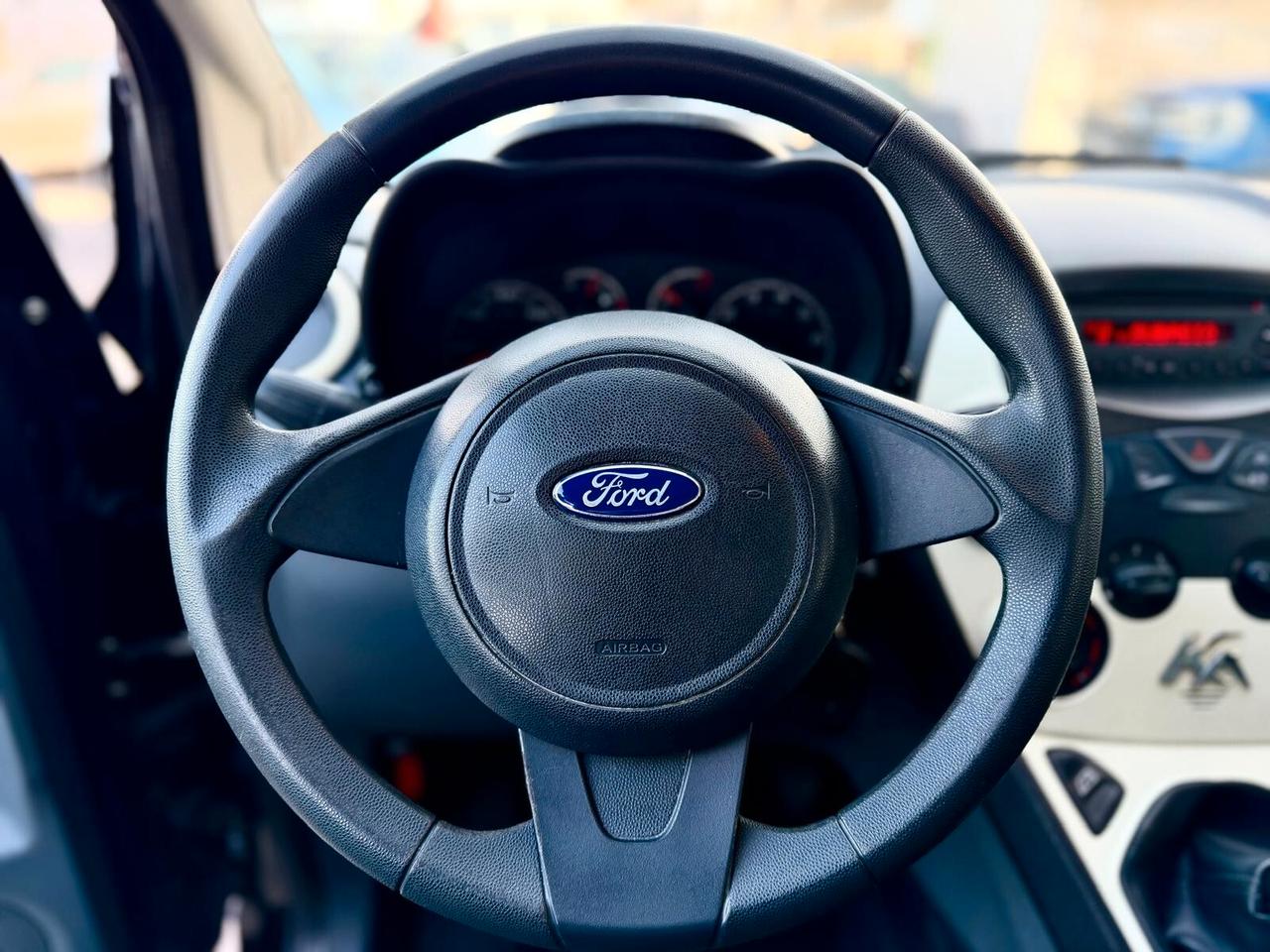 Ford Ka Ka+ 1.2 8V 69CV