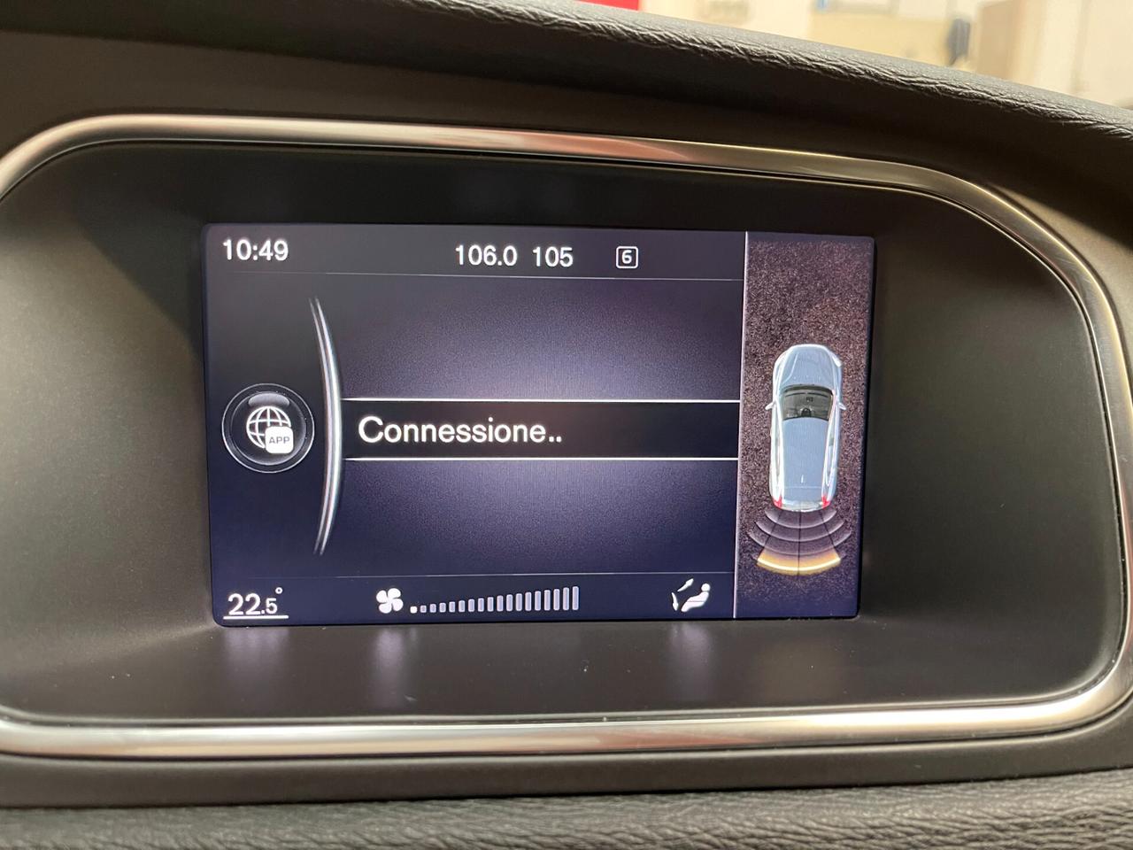 Volvo V40 Business Plus D2 geartronic c.auto-LEGGI SOTTO