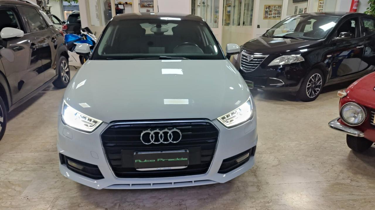 Audi A1 SPB 1.4 TDI S-Line pack Neopatentati OK