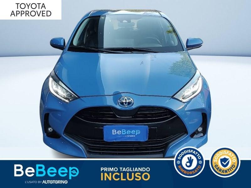 Toyota Yaris 1.5 HYBRID TREND