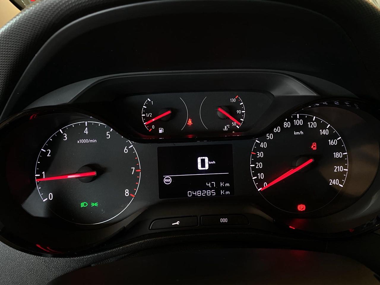 Opel Crossland X 1.2 Advance 81cv