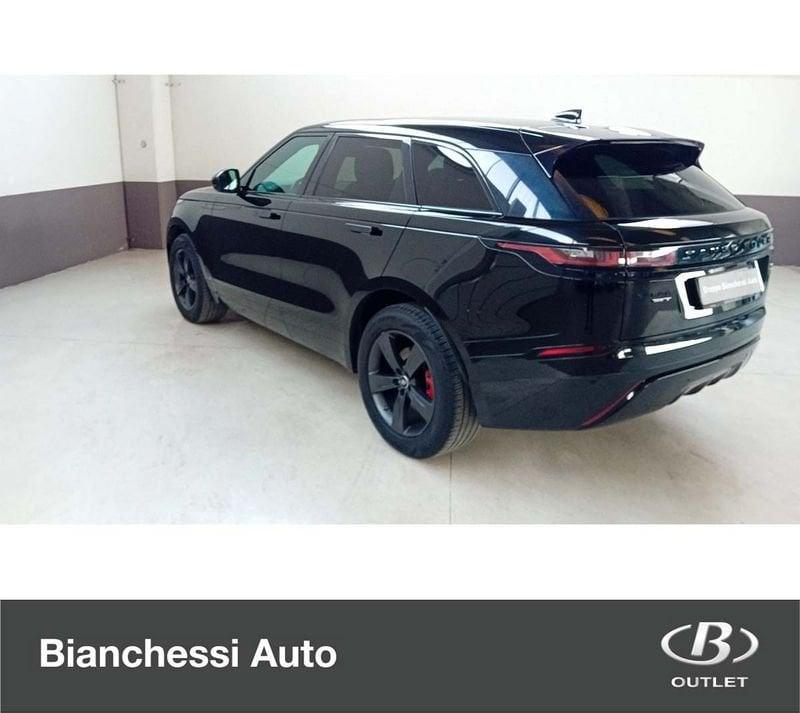 Land Rover Range Rover Velar 2.0 I4 240 CV R-Dynamic