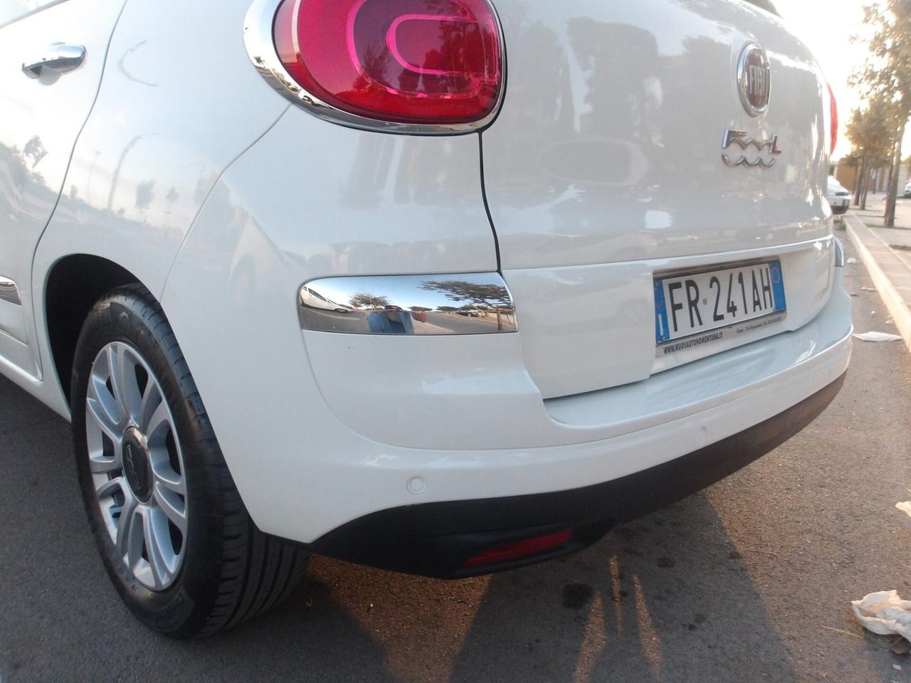 FIAT 500L 1.4 B/GPL -GARANZIA FULL