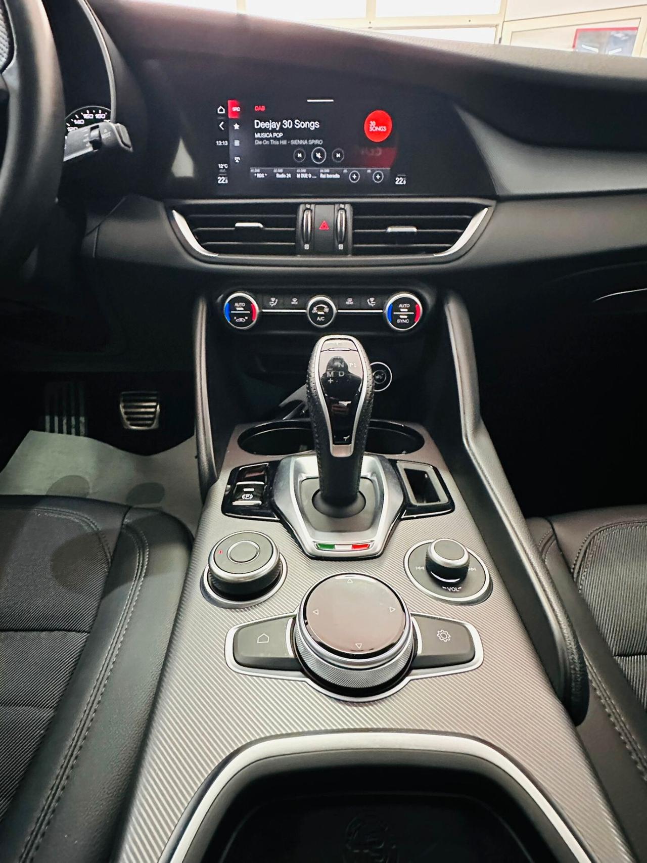 Alfa Romeo Giulia 2.2 Turbodiesel 190 CV AT8 Sprint