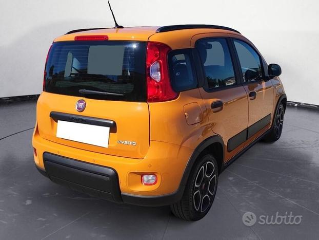 Fiat Panda 1.0 hybrid City Life s&s 70cv