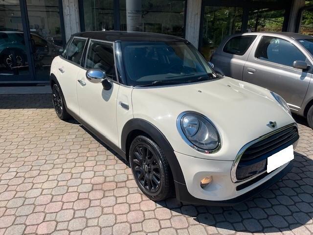 Mini Cooper D Mini Cooper D COOPER D 1.5 85KW 116 CV GUIDABILE DA NEOPATENTATI!!