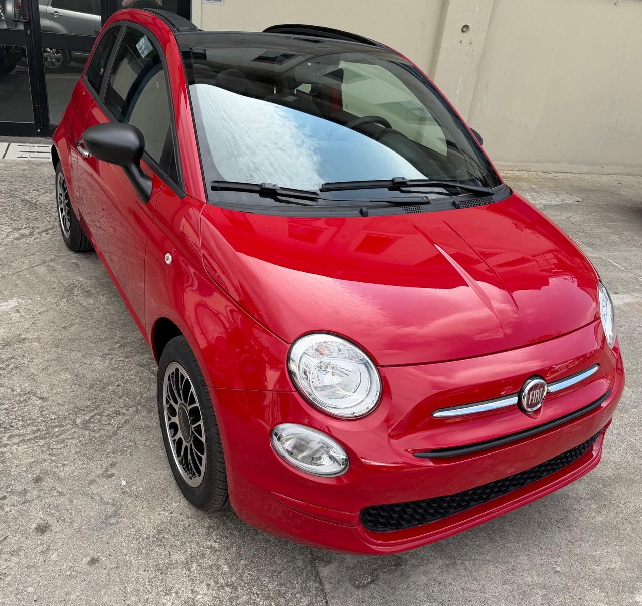Fiat 500 C 1.0 Hybrid Cabrio ok neopatentati