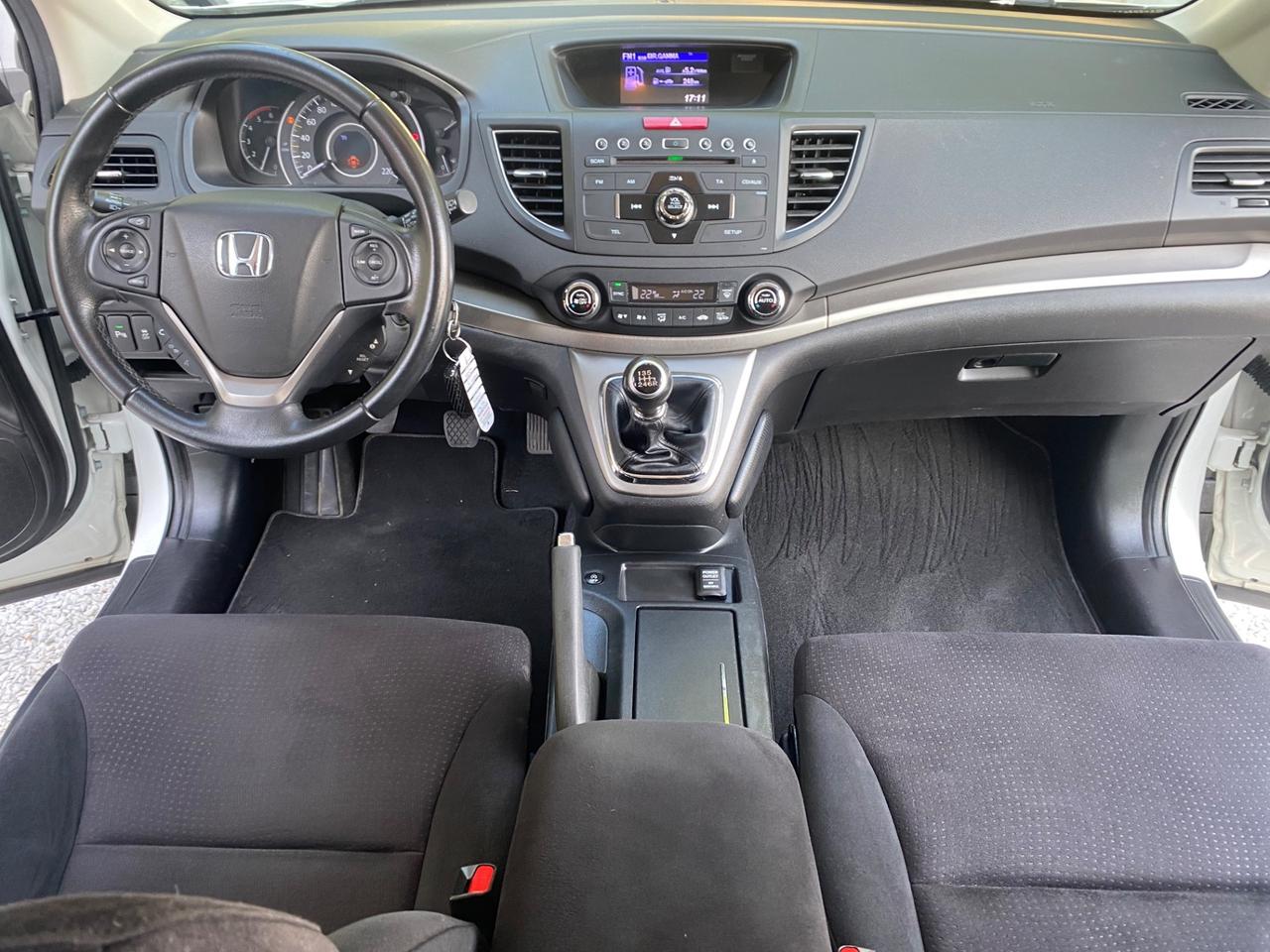 Honda CR-V 1.6 i-DTEC Elegance 2WD NEOPATENTATI!!!