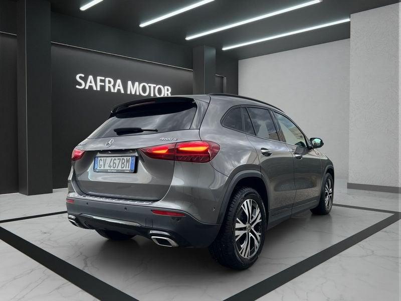 Mercedes-Benz GLA GLA 200 d 4M Prog Adv Plus