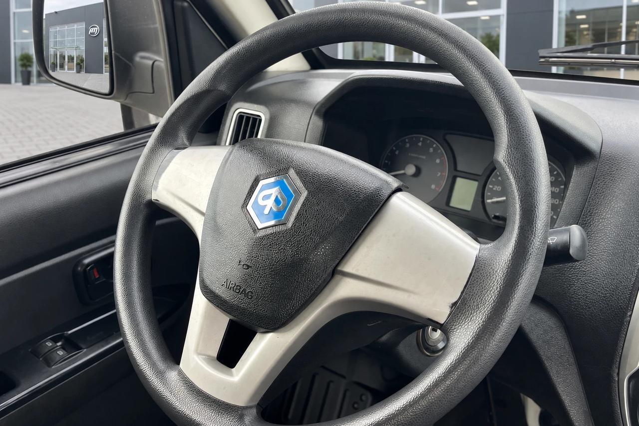 Piaggio Porter NP6 Gemellato cassone fisso +IVA