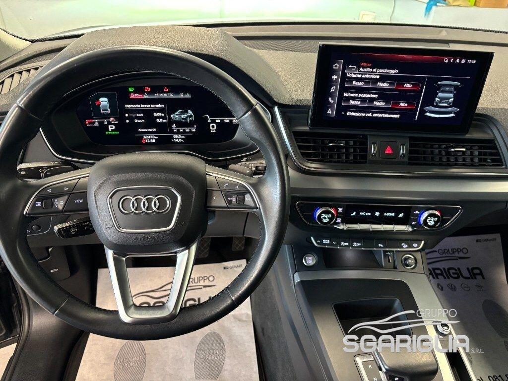 Audi Q5 SPB SPORTBACK Quattro S Line 40 TDI S tronic 4X4
