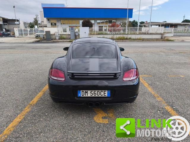 PORSCHE Cayman 2.7 ASPIRATO MANUALE