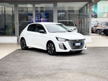 Peugeot 208 1.2 Benzina 100CV E6 - 2024