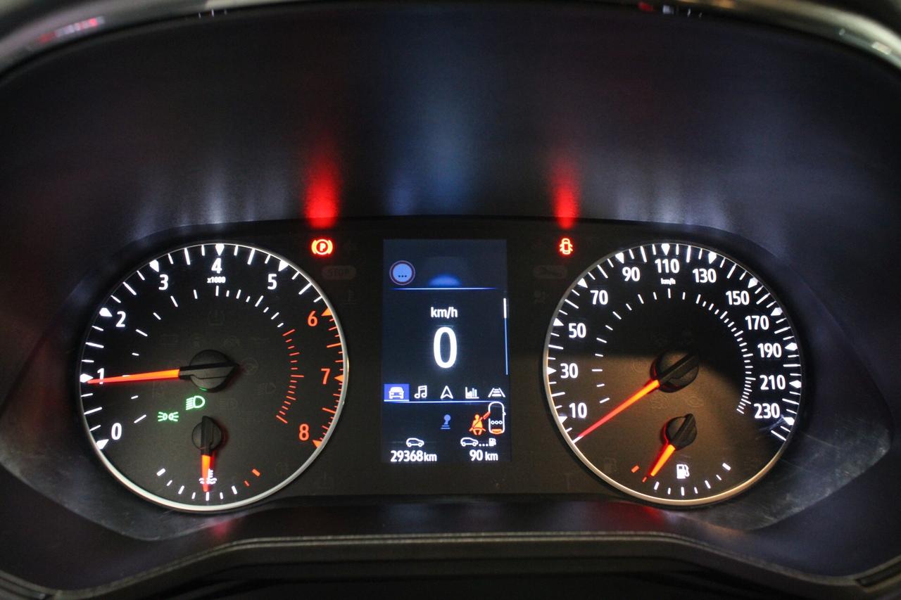 Renault Clio TCe 90 CV 5 porte Equilibre