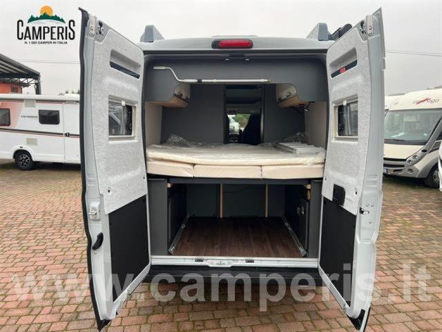 KNAUS KNAUS BOXLIFE 600 MQ PLATINUM SELECTION