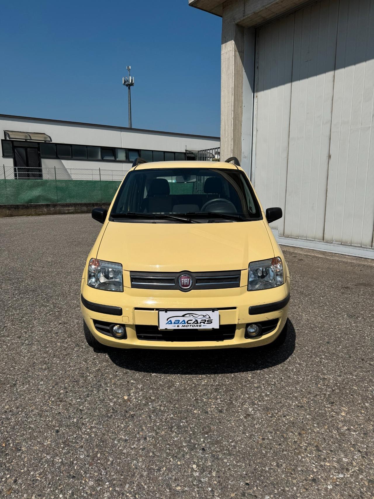 Fiat Panda 1.2 METANO *60.000 km UNICO PROPRIETARIO*