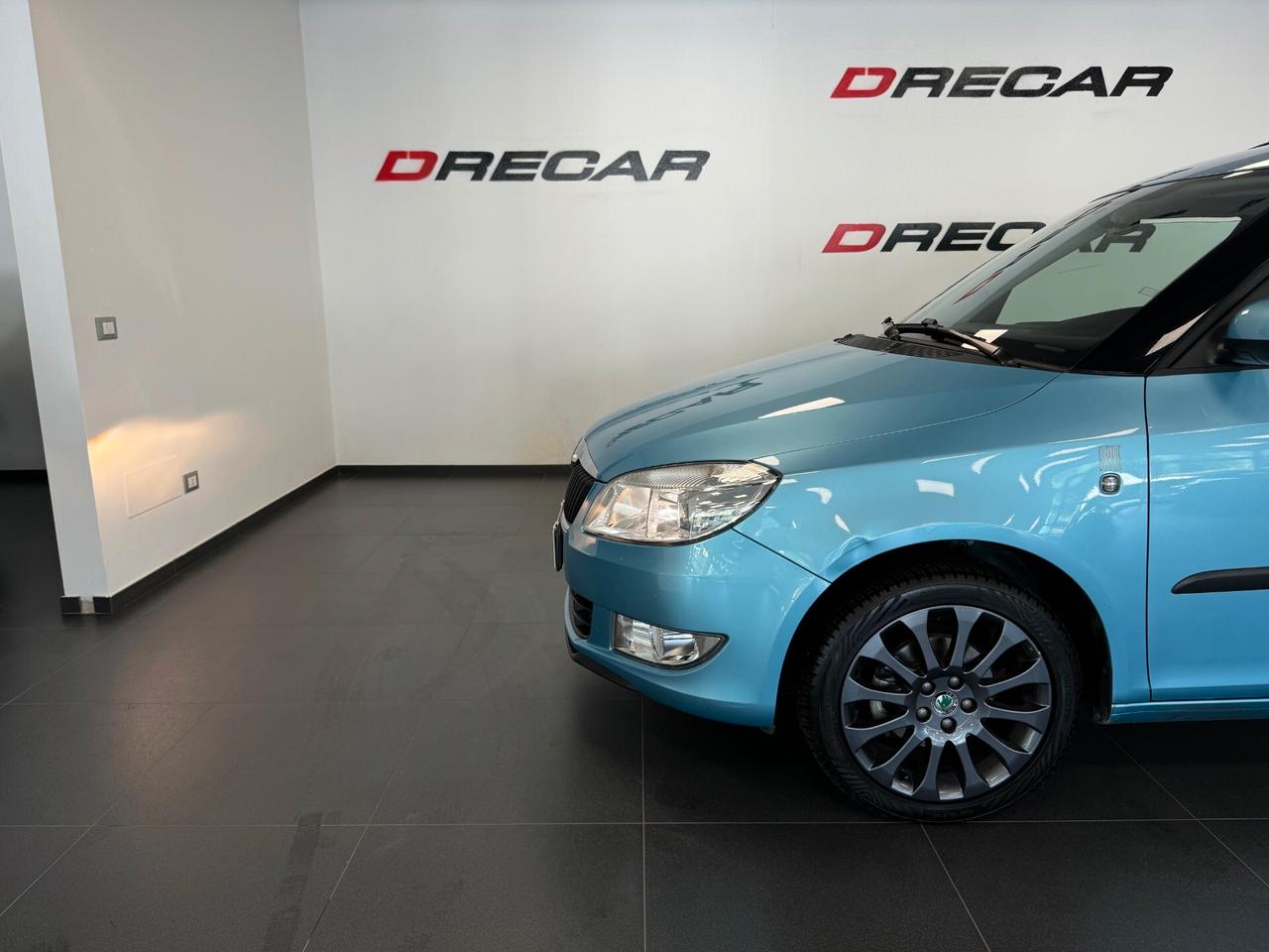 Skoda Roomster 1.2 TSI 86CV Style UNIPROP 80.000 KM NEOPATENTATI
