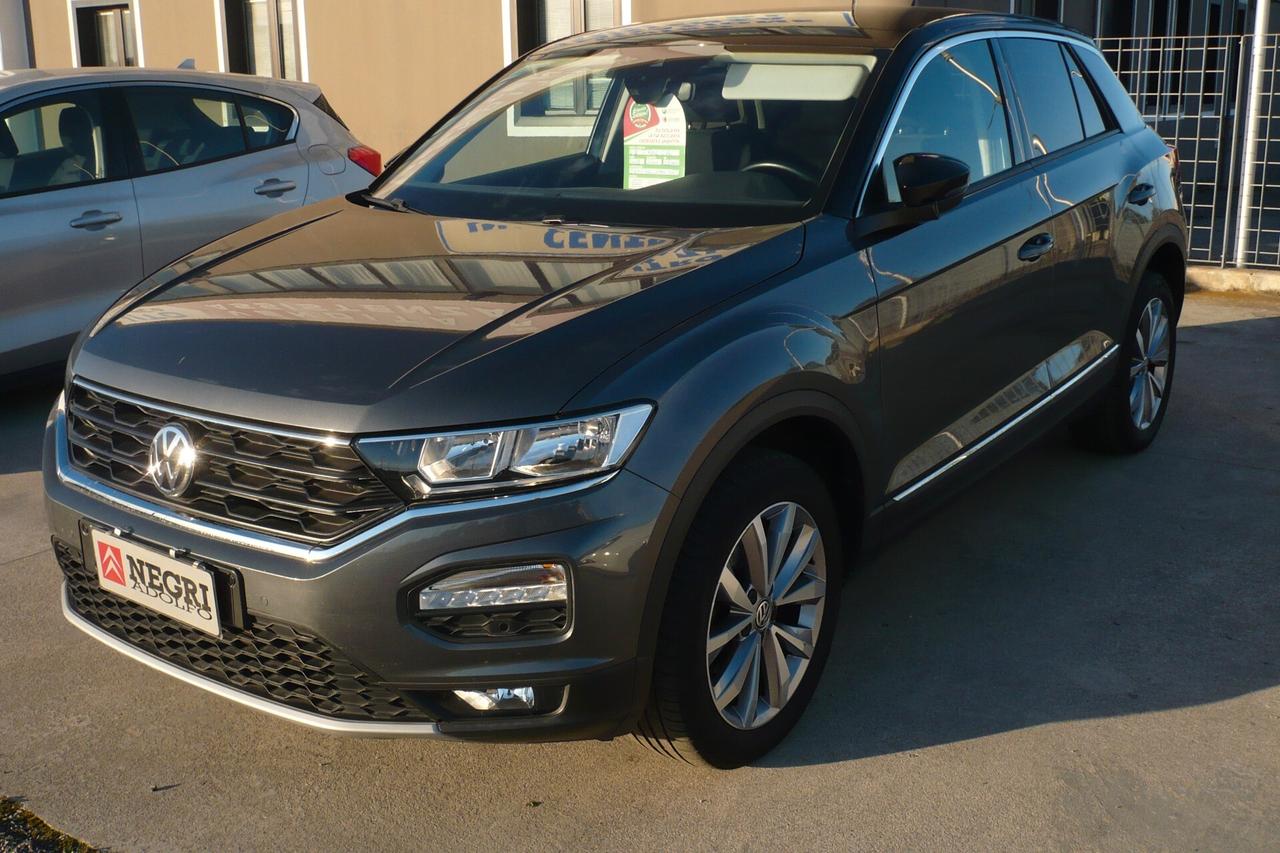 Volkswagen T-Roc 1.5 TSI ACT DSG Style BlueMotion Technology