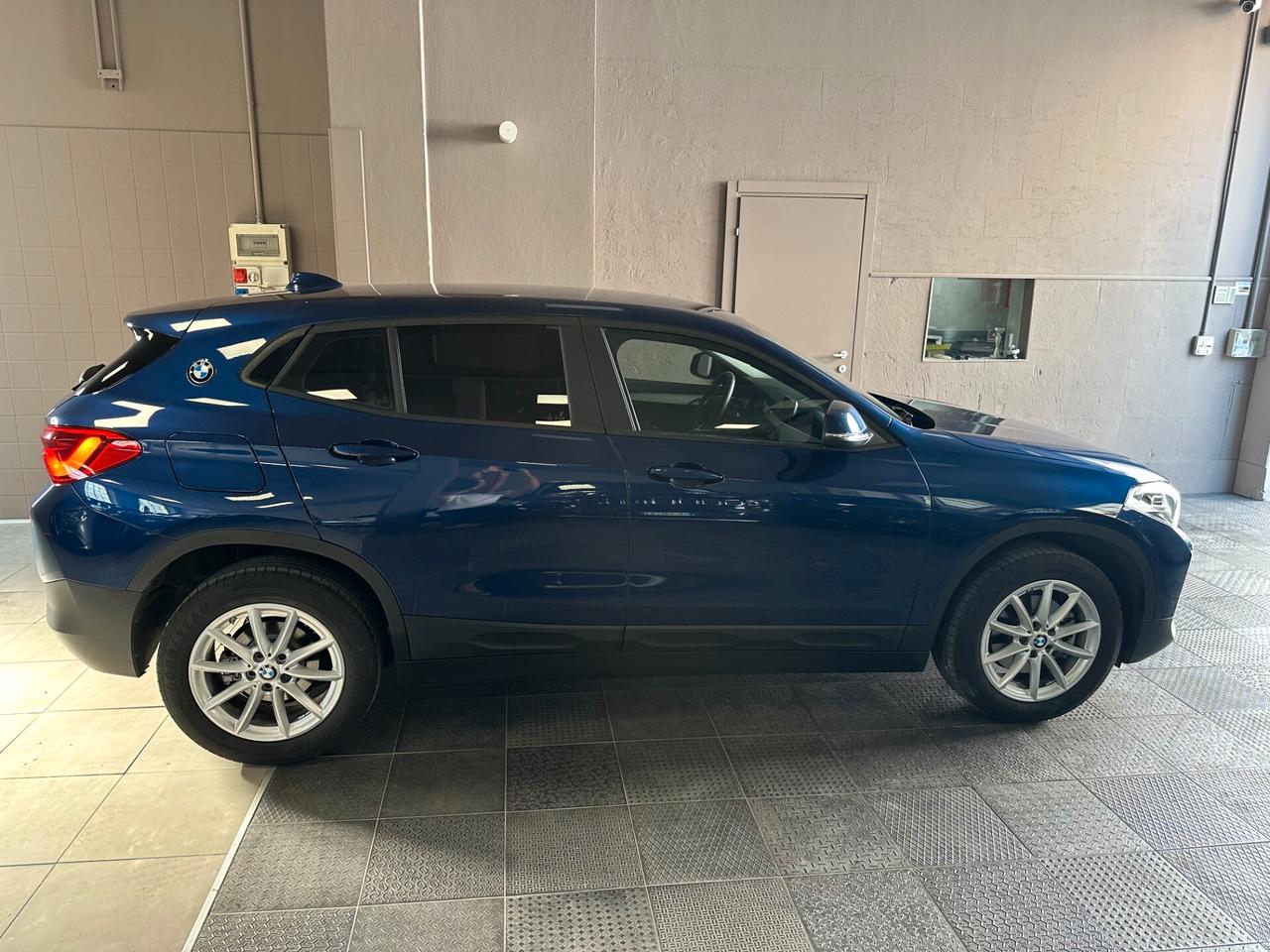 Bmw X2 sDrive 18i Advantage