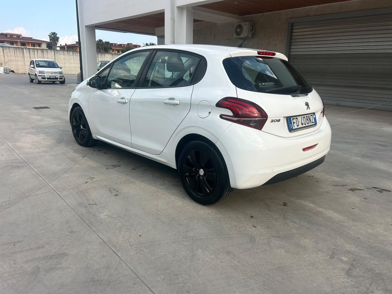 Peugeot 208 BlueHDi 75 5 porte Mix