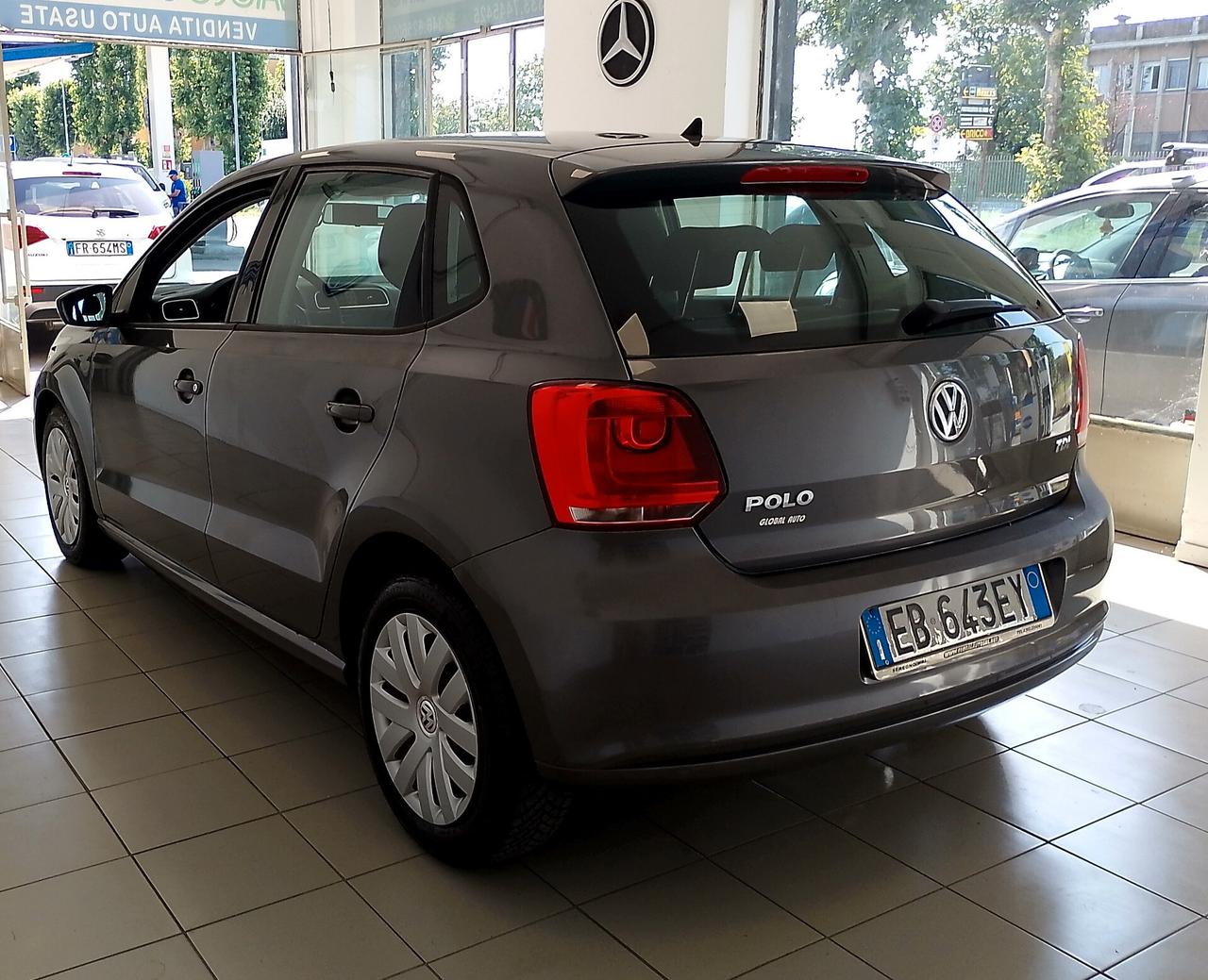 Volkswagen Polo 1.6 TDI FRIZIONE NUOVA