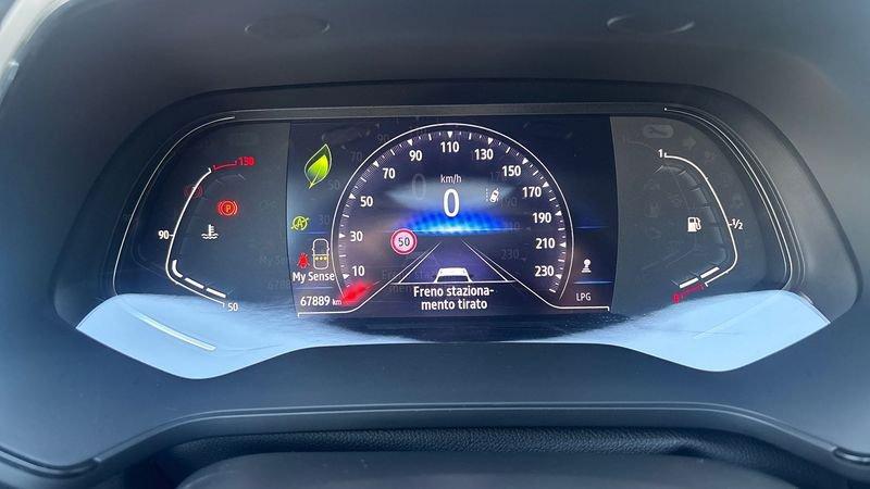 Renault Captur II 2019 1.0 TCe GPL Techno