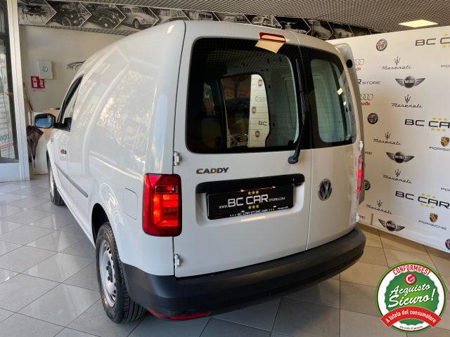 VOLKSWAGEN Caddy 2.0 TDI 102 CV DSG Furgone Business