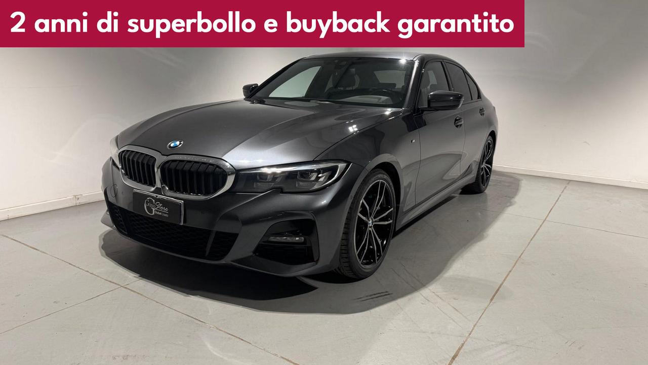 BMW 330d mhev 48V Msport auto