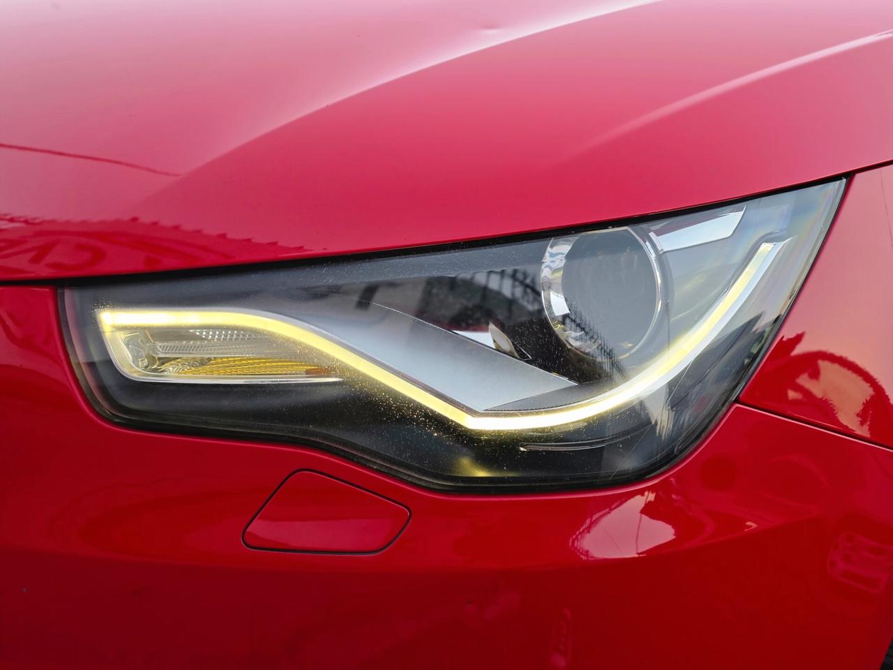 AUDI A1 1.4 TFSI 122 AUTOMATICA 97MILA KM - 2013