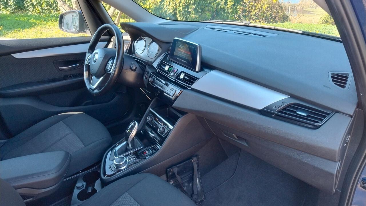 Bmw 216 216d Active Tourer