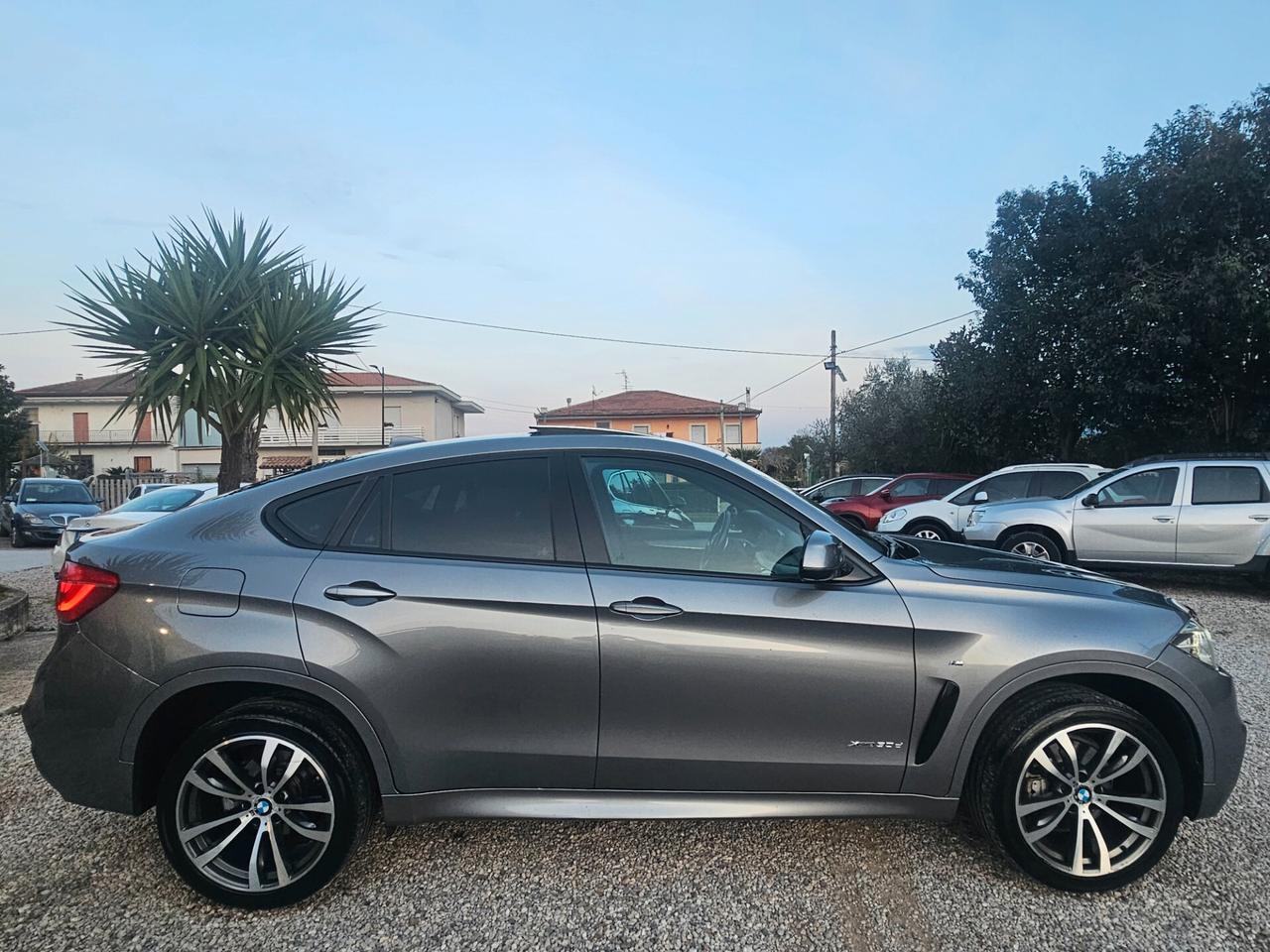 Bmw X6 xDrive30d 258CV Msport full tetto led