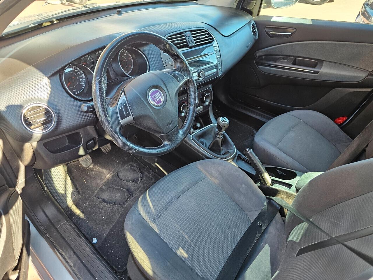 Fiat Bravo 1.6 MJT 120 CV DPF Dynamic