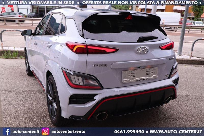 Hyundai Kona 2.0 T-GDI 280cv N Performance DCT