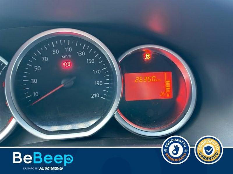 Dacia Sandero STEPWAY 0.9 TCE WOW S&S 90CV MY18