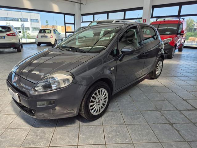 FIAT Punto 1.4 8V 5 porte Easypower Street