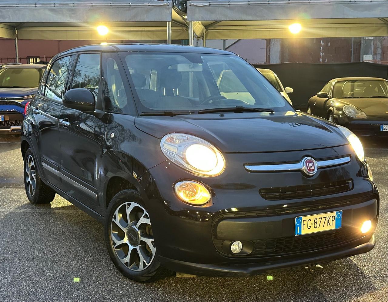 Fiat 500L 1.4 95cv UNICO PROPRIETARIO