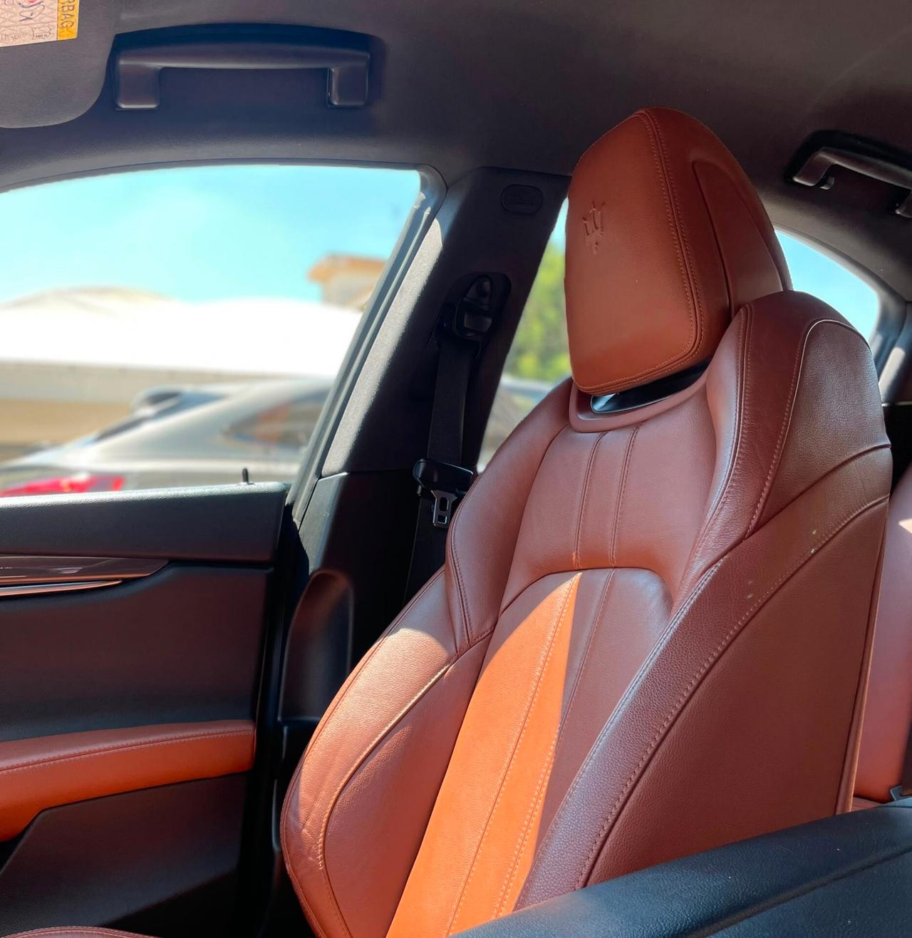Maserati Ghibli V6 Diesel Granlusso (NO Superbollo)