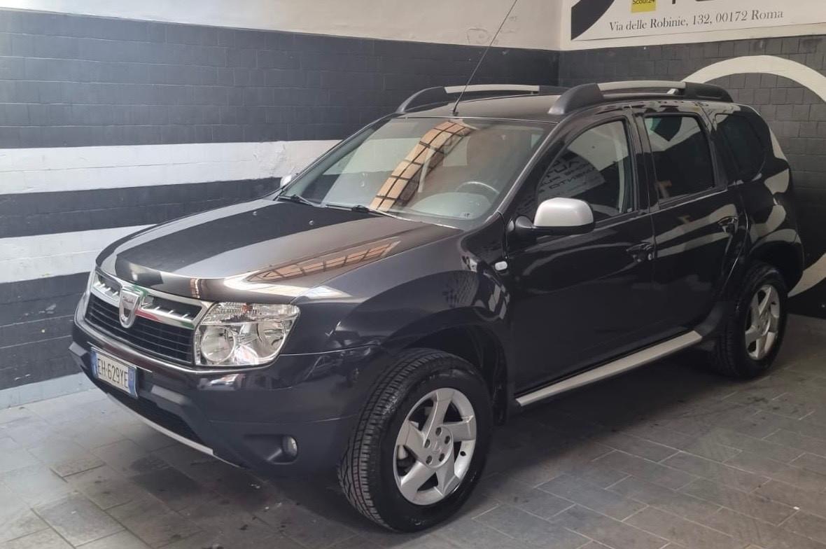 Dacia Duster 1.6 110CV 4x2 Lauréate
