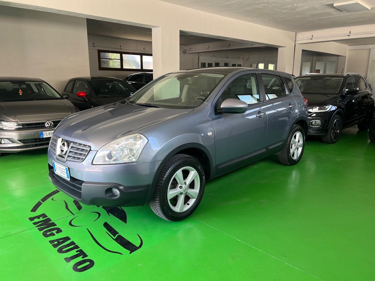 Nissan Qashqai 1.5 dCi Tekna