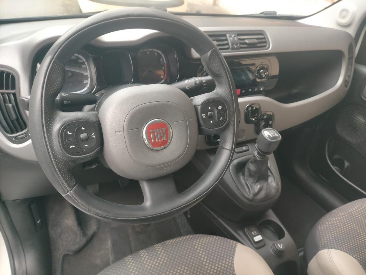 Fiat Panda 0.9 TwinAir Turbo Natural Power Trekking