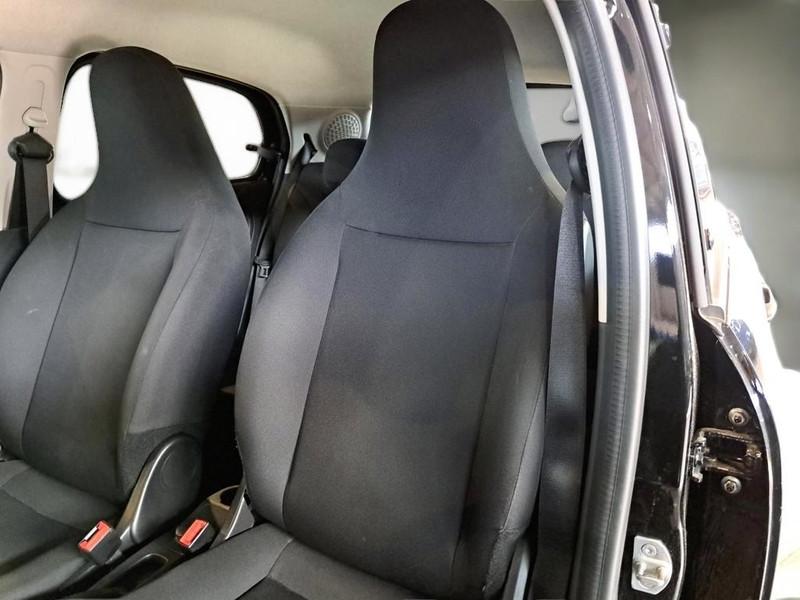 SMART FORFOUR EQ 41 KW PURE 5 PORTE BERLINA
