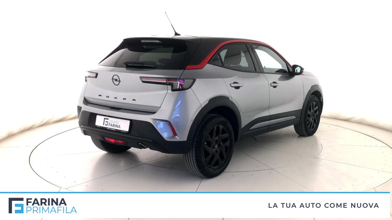 OPEL Mokka II 2020 - Mokka 1.5 GS Line s&s 110cv