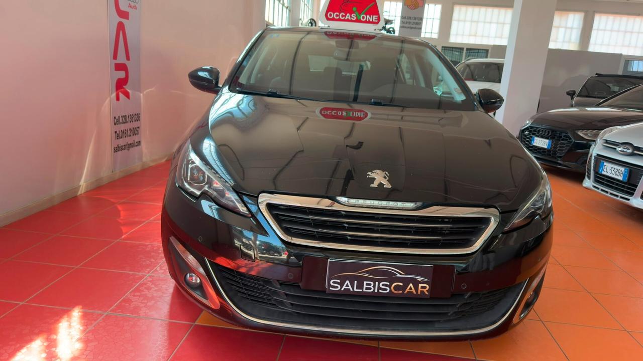 Peugeot 308 BlueHDi 120 S&S Active