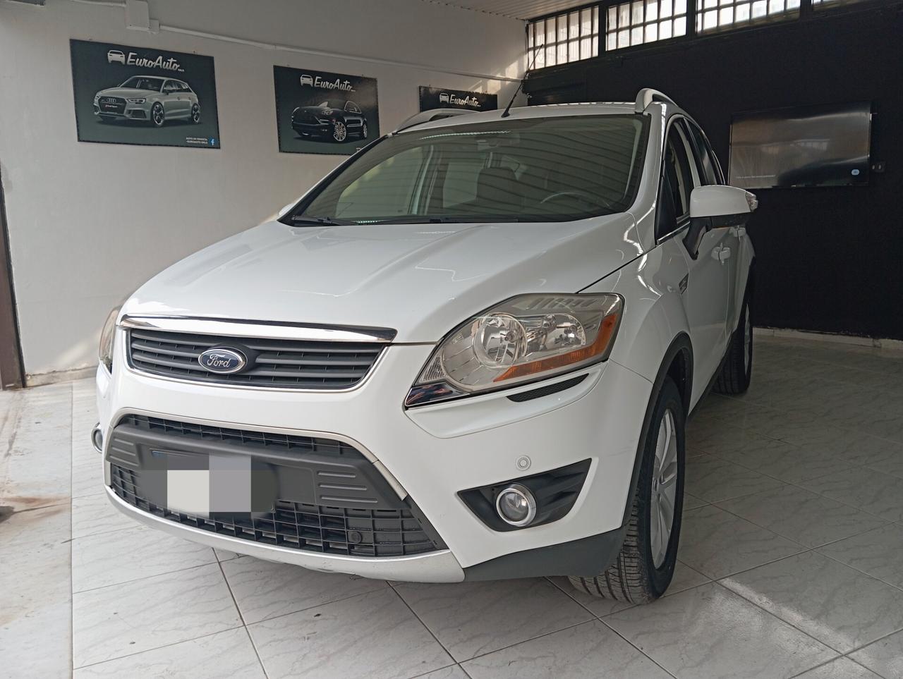 Ford Kuga 2.0 163 CV 4x4 2011 CON GARANZIA