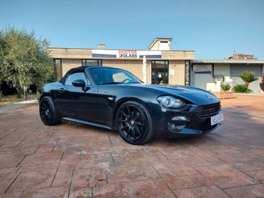 Fiat 124 Spider 124 spider 1.4 MultiAir Lusso